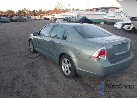 2008 Ford Fusion Se z USA, uszkodzony, nr VIN 3FAHP07Z18R168864